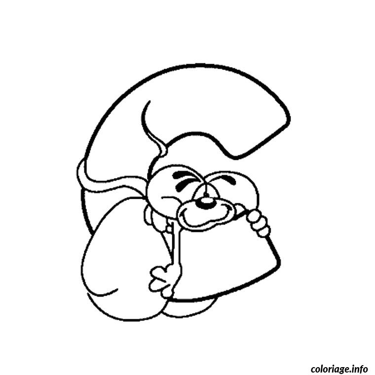 Diddle Et Diddlina Coloriage