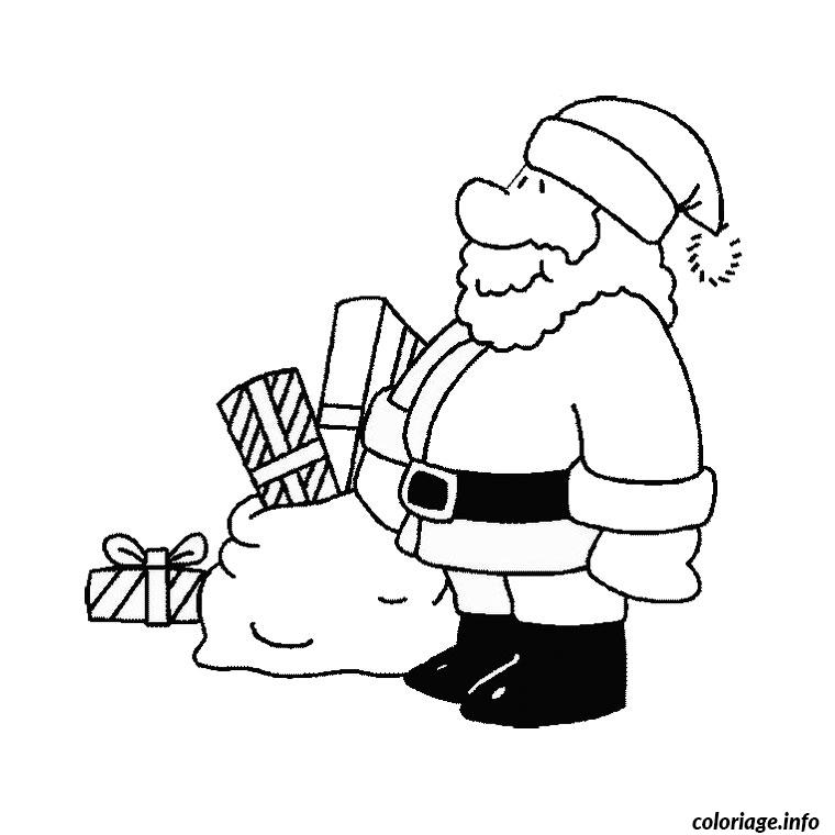 Coloriage De Noel En Ligne Gratuit