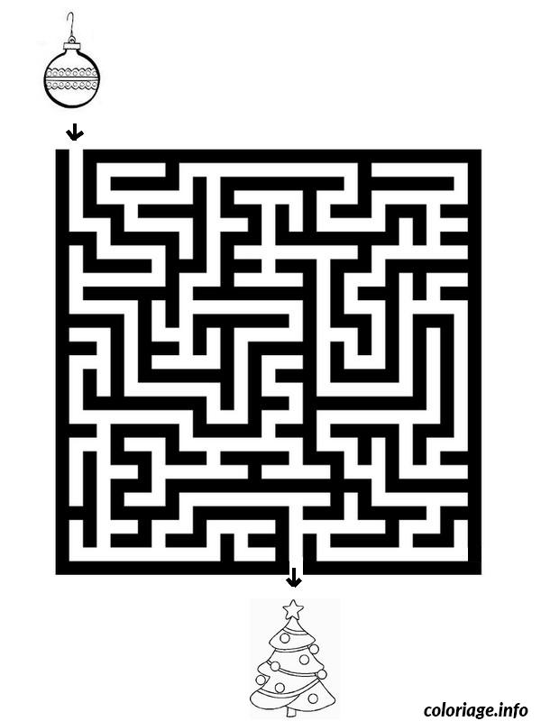 Jeux Et Coloriage De Noel