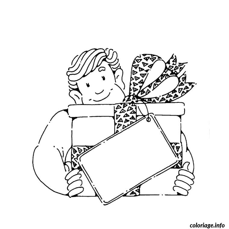 Dessin Anniversaire Papa Coloriage