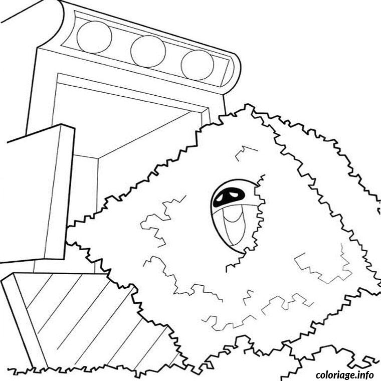 Coloriage A Imprimer Camion Poubelle