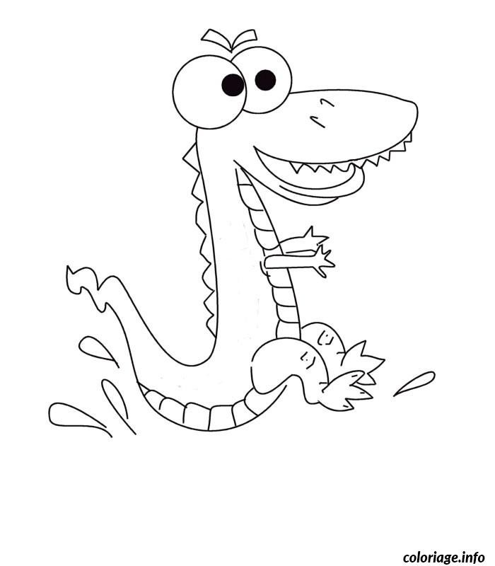 Coloriage Bebe Animaux Mignon