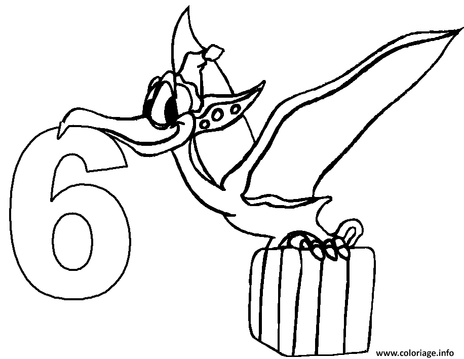 Coloriage Anniversaire A Imprimer Gratuit