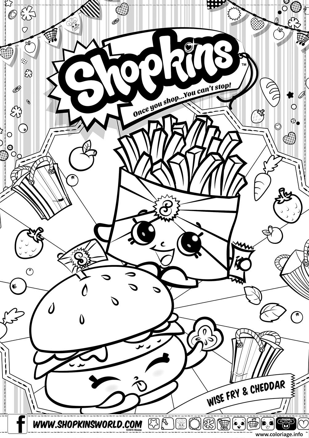 shopkins coloring pages roxy ring the shopkin - photo #31