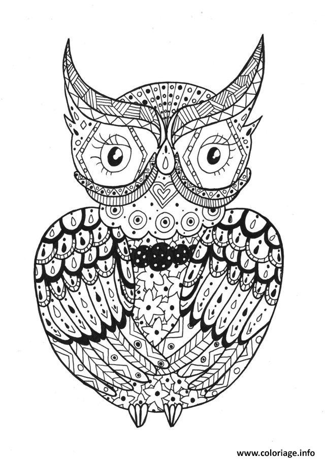 Coloring Pages Hard Cool For Years Old Owl Coloring Pages Hard Cool For Years Old Owl