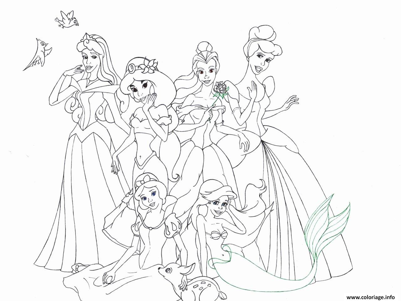 Coloriage Aurore Disney Princesse 31 Dessin   Imprimer