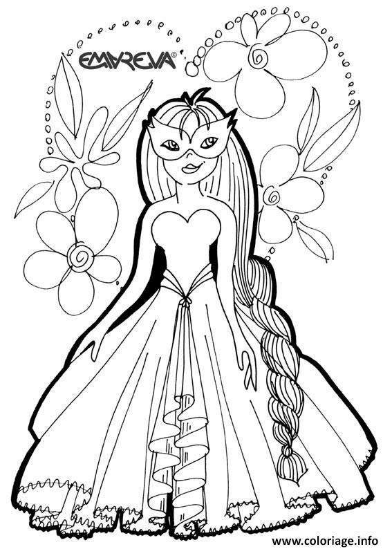 disney princesse 48 coloriage dessin