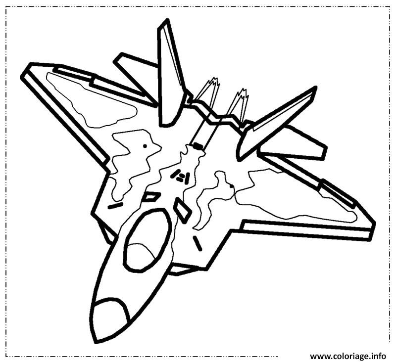 Dessin A Imprimer Avion De Chasse 3d revista gramma almanar