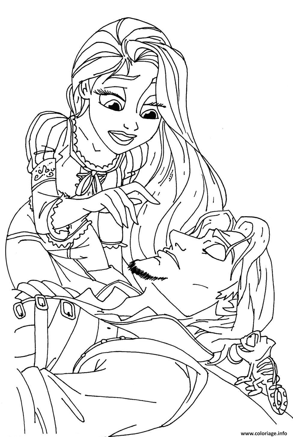 Coloriage A 4 Imprimer Gratuit