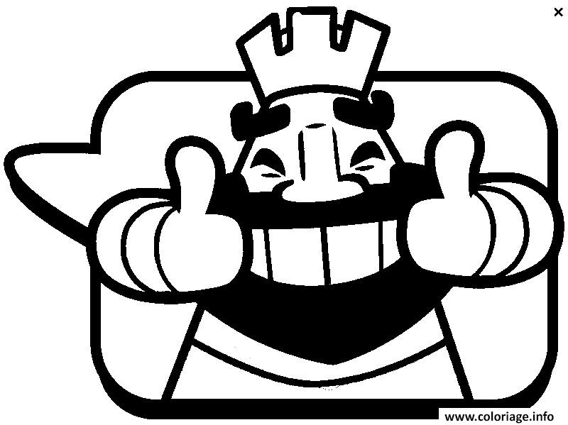 Disegni Da Colorare Di Clash Of Clans