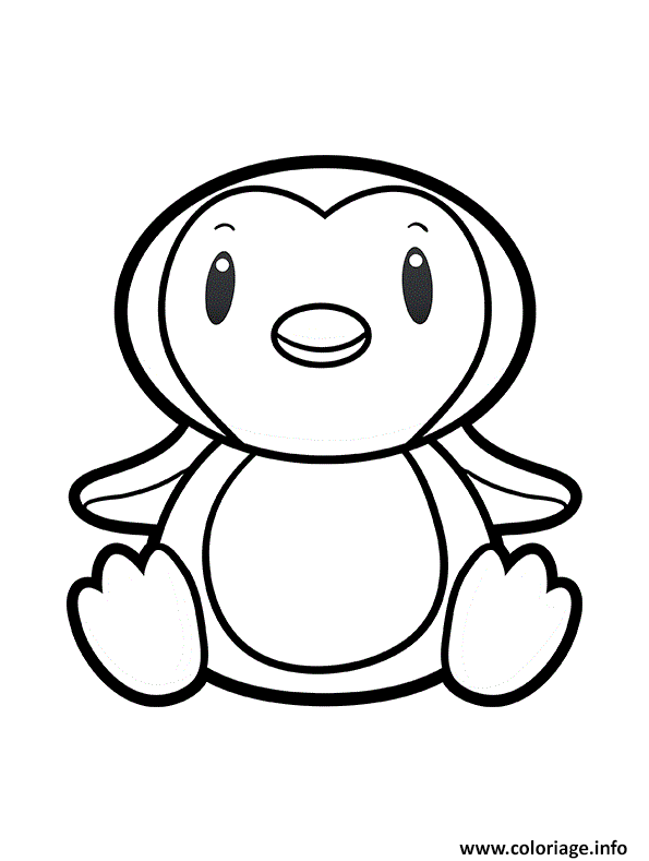 Coloriage A Imprimer Cute