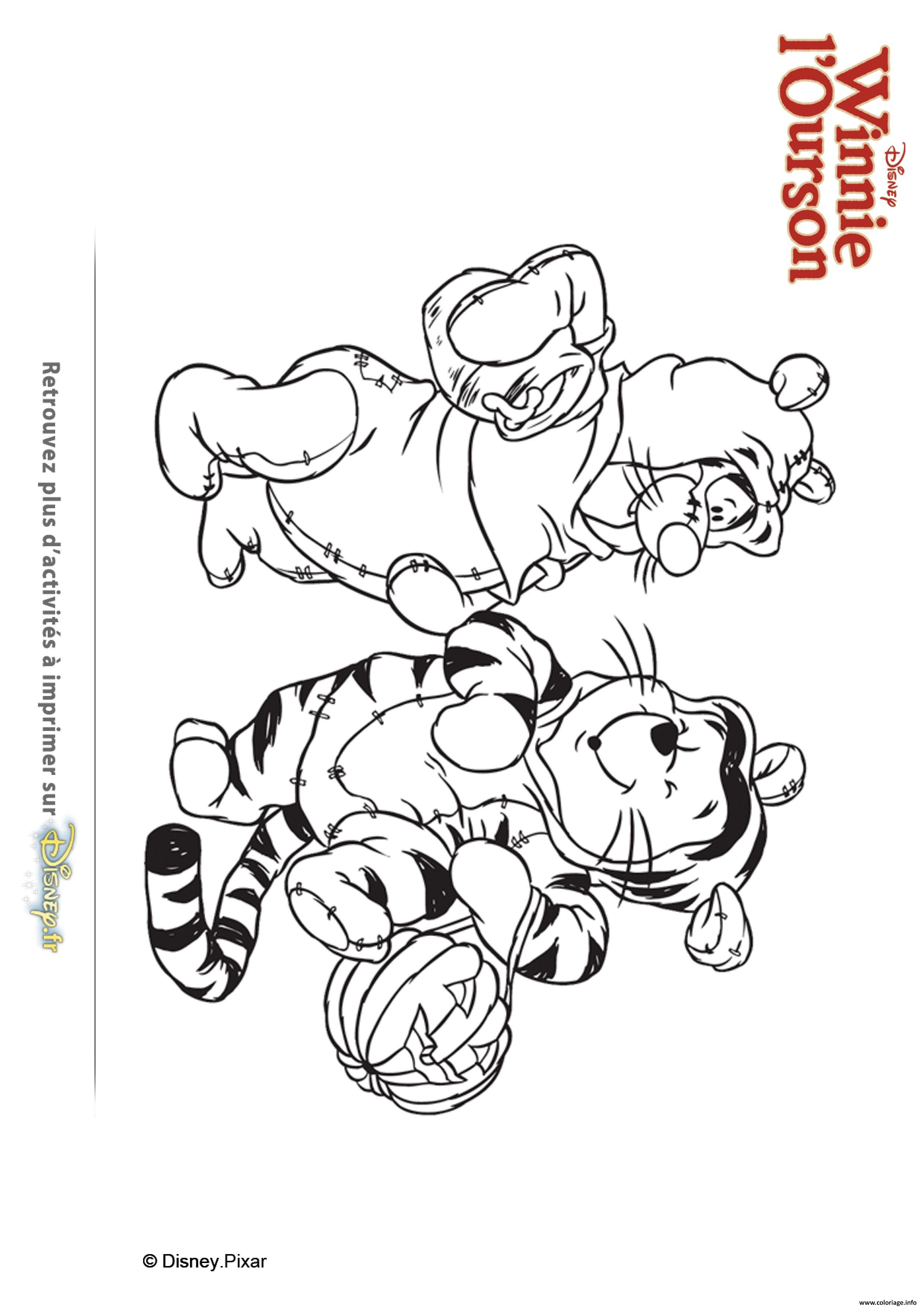 Coloriage A Imprimer Et Colorier