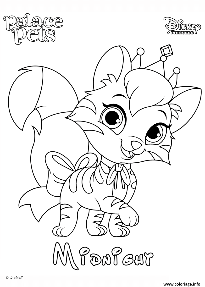 Coloriage De Disney Gratuit