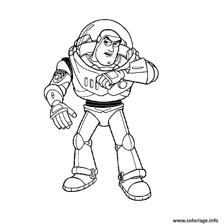 Coloriage Toy Story 3 A Imprimer
