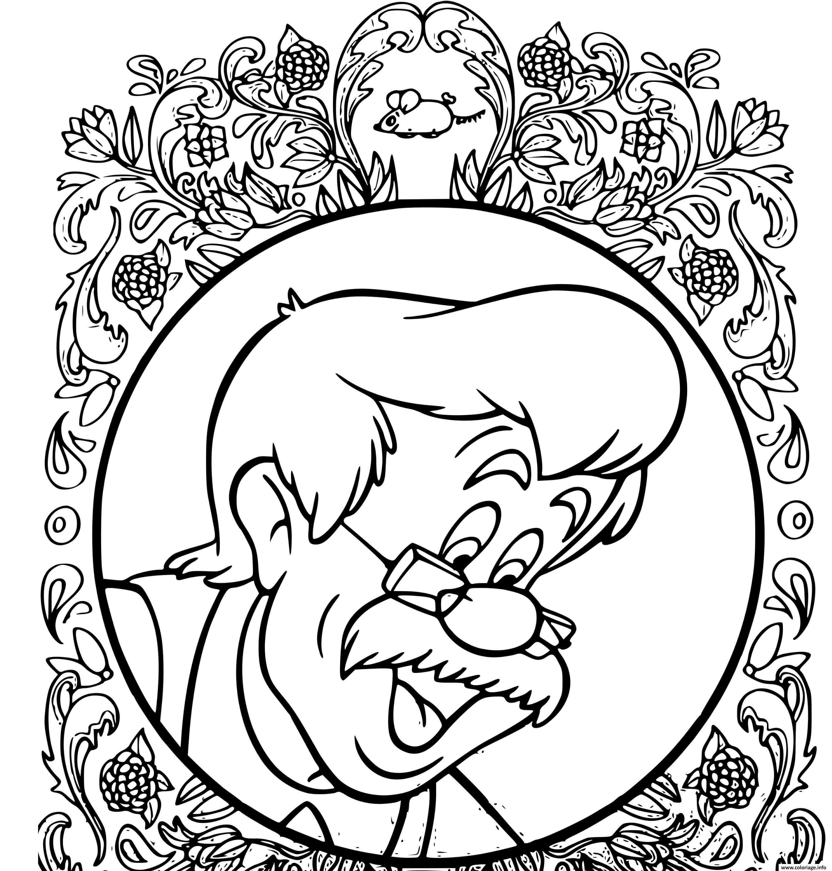 Coloriage geppetto personnage du conte pinocchio Dessin à Imprimer Dessin geppetto personnage du conte pinocchio Coloriage Gratuit à Imprimer