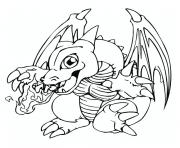 Coloriage pokemon giratina dessin