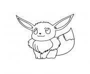 Coloriage pokemon 035 Clefairy dessin