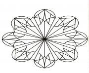 mandalas to download for free 19 dessin à colorier