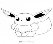 Coloriage pokemon Pokemon Pikachu dessin
