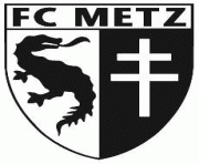foot logo Metz dessin à colorier