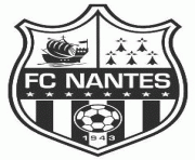 foot logo Nantes dessin à colorier