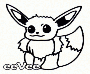 Coloriage appareil photo pokemon snap dessin