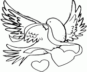 Coloriage dessin amour 82 dessin