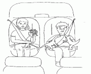 Coloriage dessin voiture enfant 12 dessin