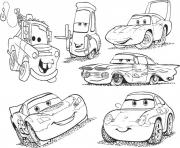 Coloriage dessin voiture enfant 47 dessin