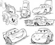 Coloriage dessin voiture enfant 38 dessin