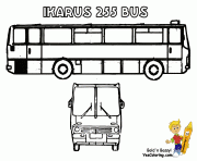 dessin bus enfant 11 dessin à colorier