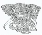 Coloriage adulte zentangle meduse par meggichka  dessin