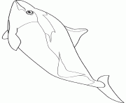 Coloriage poisson 22 dessin