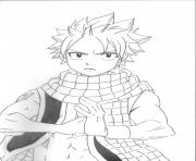 Coloriage fairy tail vol 27 by seky01 d4flmw7 dessin