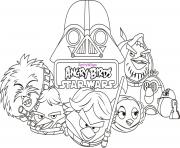 Coloriage star wars 132 dessin