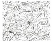 Coloriage art therapie 73