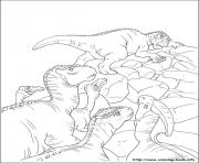 dinosaure gratuit 48 dessin à colorier