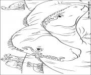 dinosaure gratuit 55 dessin à colorier