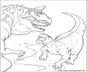 dinosaure gratuit 51 dessin à colorier