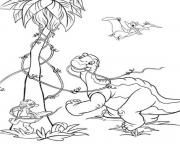 dinosaure 378 dessin à colorier