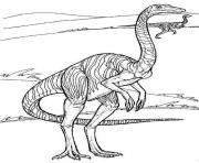dinosaure 329 dessin à colorier