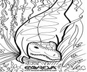 dinosaure 179 dessin à colorier