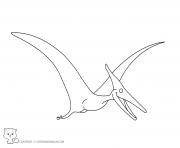dinosaure 147 dessin à colorier