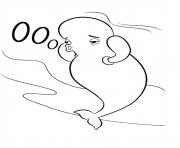 bailey le beluga le monde de dory 14176 dessin à colorier