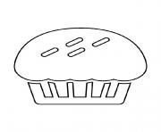 Coloriage cupcakes coloring pages 125 dessin