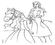 disney princesse 213 dessin à colorier
