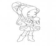 disney princesse 186 dessin à colorier