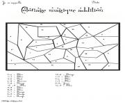 Coloriage magique maternelle facile dora exploratrice dessin