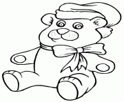 Coloriage noel gratuit dessin