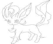 Coloriage pokemon 149 Dragonite bis dessin